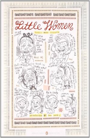 Little Women by Vinca Showalter, Julie Doucet, Louisa May Alcott, Siobhan Kilfeather