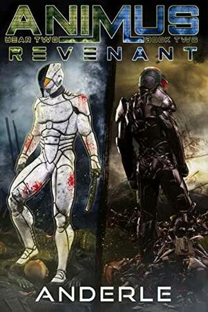 Revenant by Joshua Anderle, Michael Anderle