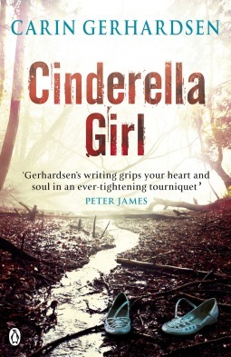 Cinderella Girl by Carin Gerhardsen