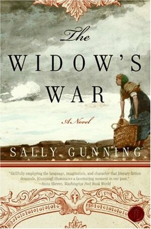 The Widow's War by Sally Gunning