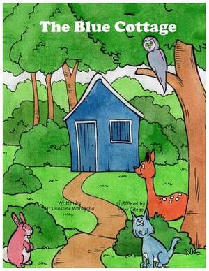 The Blue Cottage by Christine Warugaba