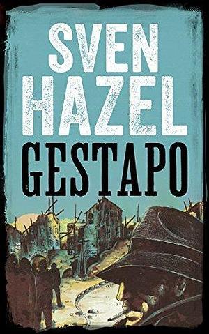 Gestapo: Dansk udgave by Sven Hazel, Sven Hassel, Sven Hassel