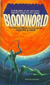 Bloodworld by Laurence M. Janifer