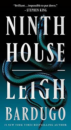The Ninth House by Leigh Bardugo