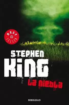 La niebla by Stephen King