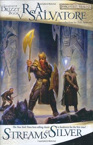 Streams of Silver by R.A. Salvatore