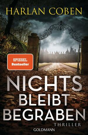 Nichts bleibt begraben by Harlan Coben