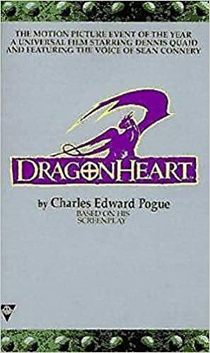 Dragonheart by Charles Edward Pogue