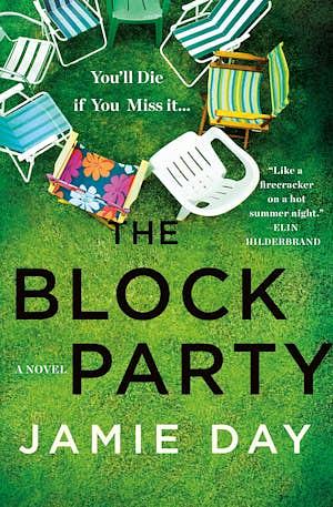 The Block Party by Jamie Day