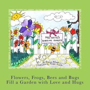 Miss Hattie's Amazing Garden by Shannon Richardson