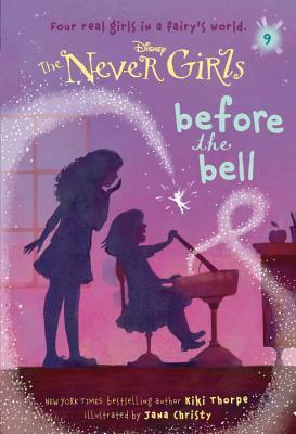 Before the Bell by Kiki Thorpe