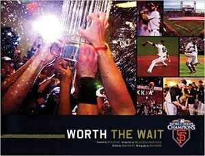 Worth the Wait by Brad Mangin, Brian Murphy, Brian Wilson