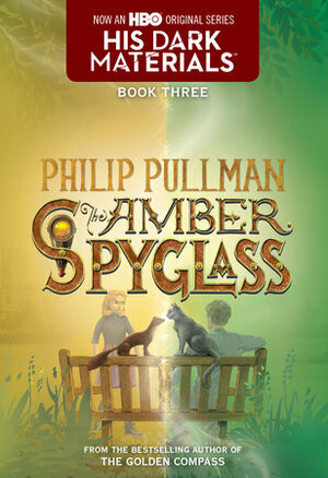 The Amber Spyglass by Philip Pullman