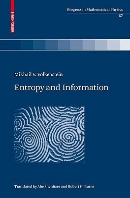 Entropy and Information by Mikhail V. Volkenstein