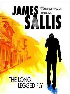 Long-Legged Fly by James Sallis