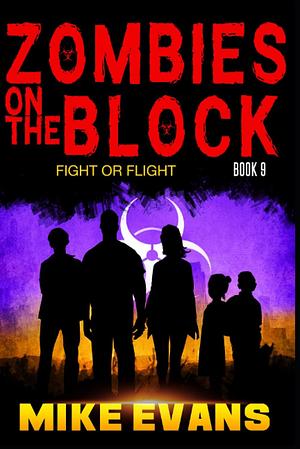 Fight or Flight by Mike Evans