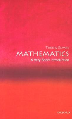 الرياضيات: مقدمة قصيرة جدًّا by Timothy Gowers