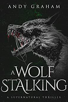 A Wolf Stalking by Andy Graham