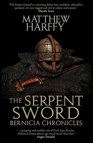 The Serpent Sword by Matthew Harffy