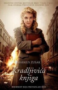 Kradljivica knjiga by Markus Zusak