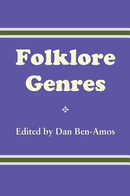 Folklore Genres by 