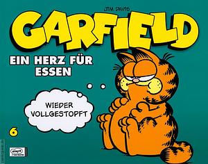 Garfield: Ein Herz für Essen by Jim Davis