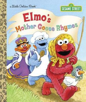 Elmo's Mother Goose Rhymes by Constance Allen