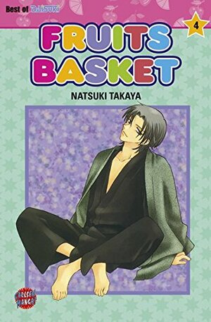 Fruits Basket, Vol. 4 by Natsuki Takaya
