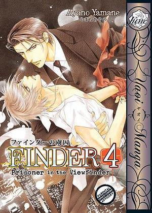 Finder Volume 4: Prisoner in the View Finder by J. Torres, J. Torres