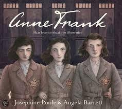 Anne Frank by Josephine Poole, Angela Barrett