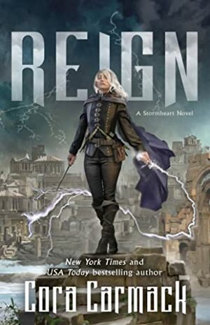 Reign by Cora Carmack