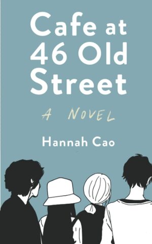 Cafe At 46 Old Street by Hannah Cao