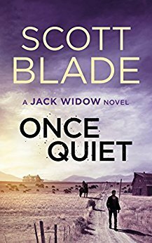 Once Quiet by Scott Blade