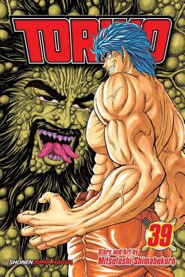 Toriko, Vol. 39 by Mitsutoshi Shimabukuro