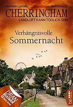 Verhängnisvolle Sommernacht by Matthew Costello, Neil Richards