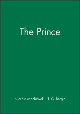 The Prince by Niccolò Machiavelli