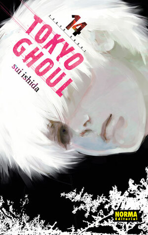 TOKYO GHOUL 14 by Sui Ishida