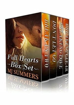 Full Hearts Series Boxed Set by Melanie Summers