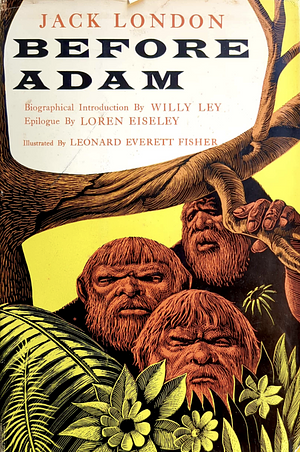 Before Adam (Illustrated) by Jack London