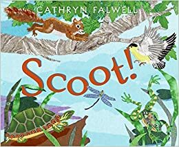 Scoot! by Cathryn Falwell