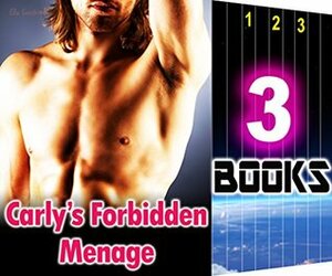 Carly's Forbidden Menage by Ella Gottfried