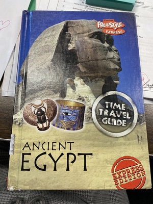 Ancient Egypt by Liz Gogerly