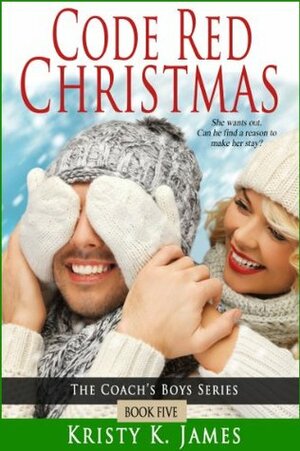 Code Red Christmas by Kristy K. James