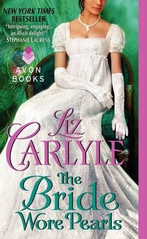The Bride Wore Pearls by Liz Carlyle