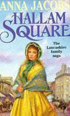 Hallam Square by Anna Jacobs