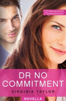 Dr No Commitment by Virginia Taylor