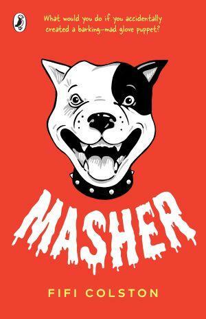 MASHER by Fifi Colston