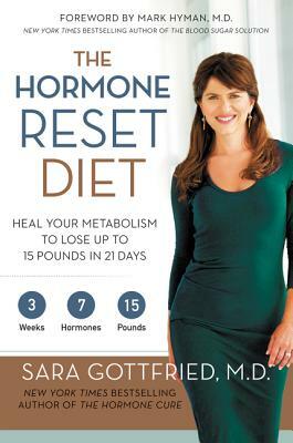 The Hormone Reset Diet: Heal Your Metabolism to Lose Up to 15 Pounds in 21 Days by Sara Gottfried