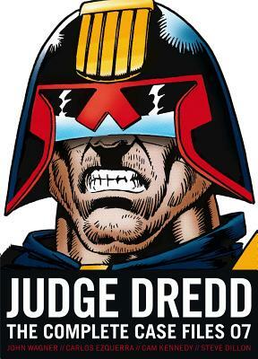 Judge Dredd: The Complete Case Files 07 by Alan Grant, John Wagner