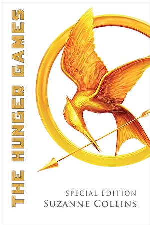 The Hunger Games by Suzanne Collins